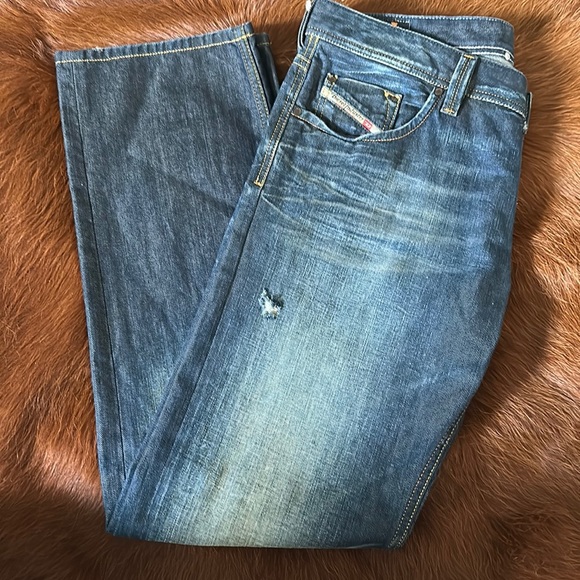 Diesel Other - NEW MENS DIESEL LARKEE JEANS